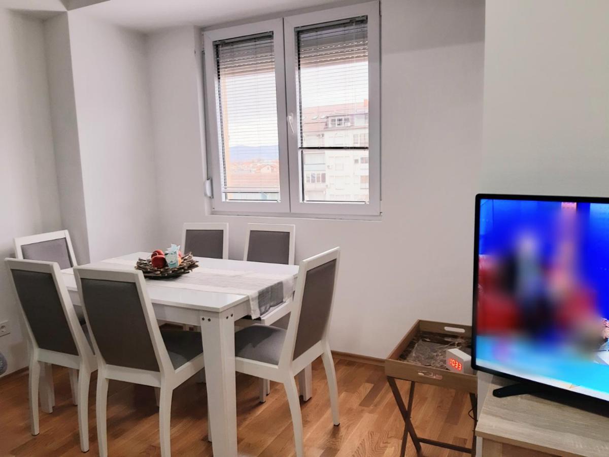 Apartment Blazeski Ohrid Extérieur photo