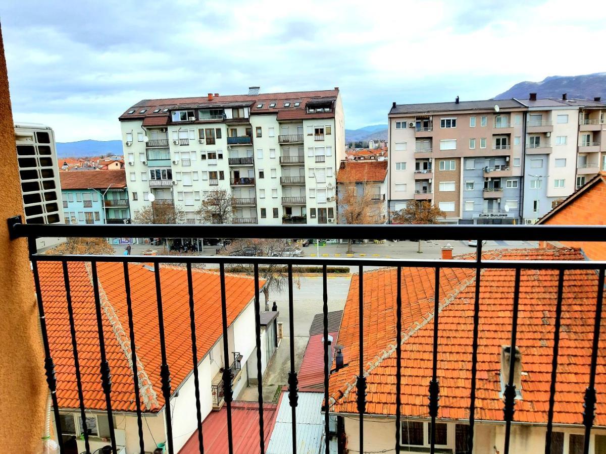 Apartment Blazeski Ohrid Extérieur photo