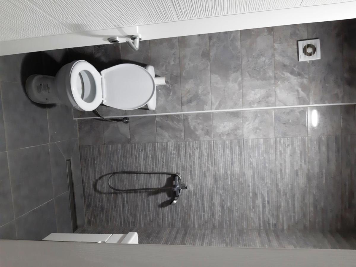 Apartment Blazeski Ohrid Extérieur photo