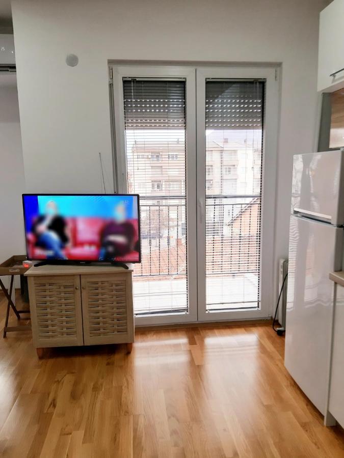 Apartment Blazeski Ohrid Extérieur photo