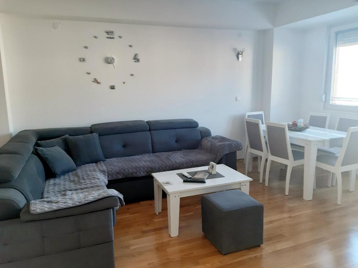Apartment Blazeski Ohrid Extérieur photo
