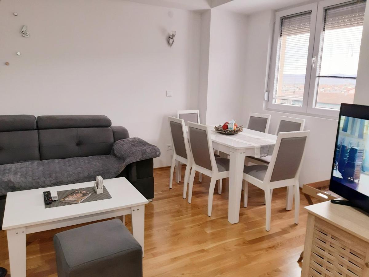 Apartment Blazeski Ohrid Extérieur photo