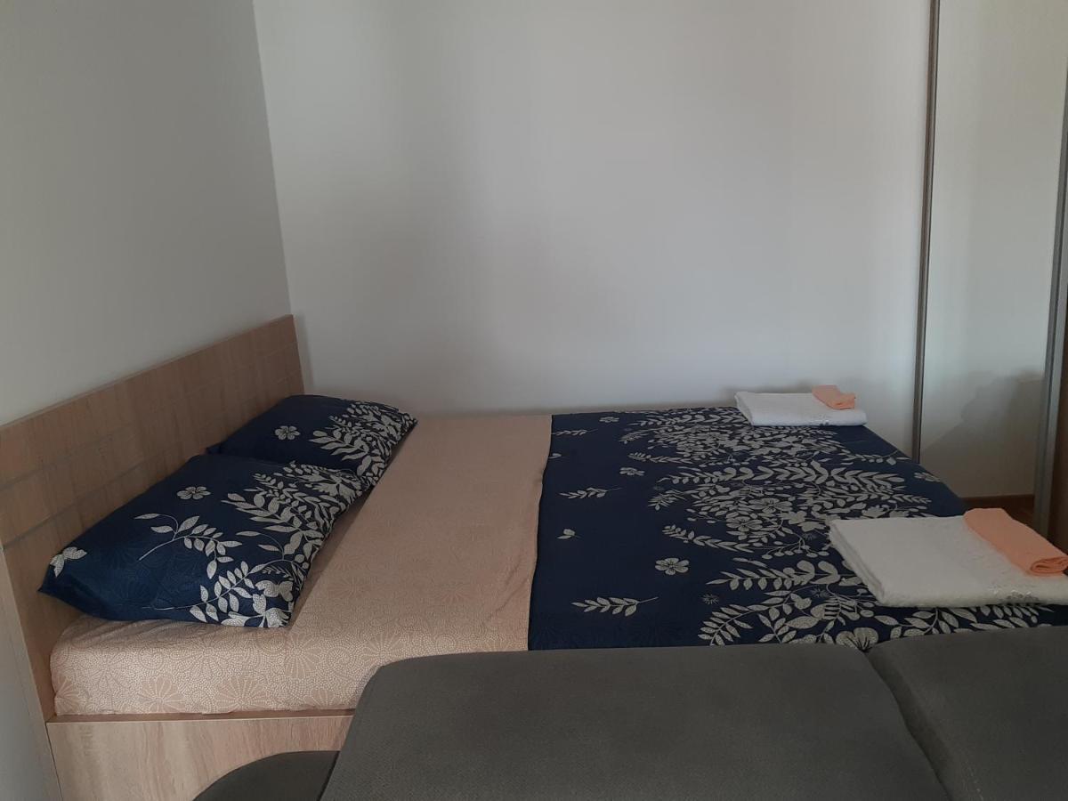 Apartment Blazeski Ohrid Extérieur photo