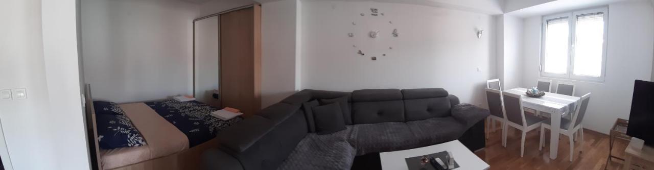 Apartment Blazeski Ohrid Extérieur photo
