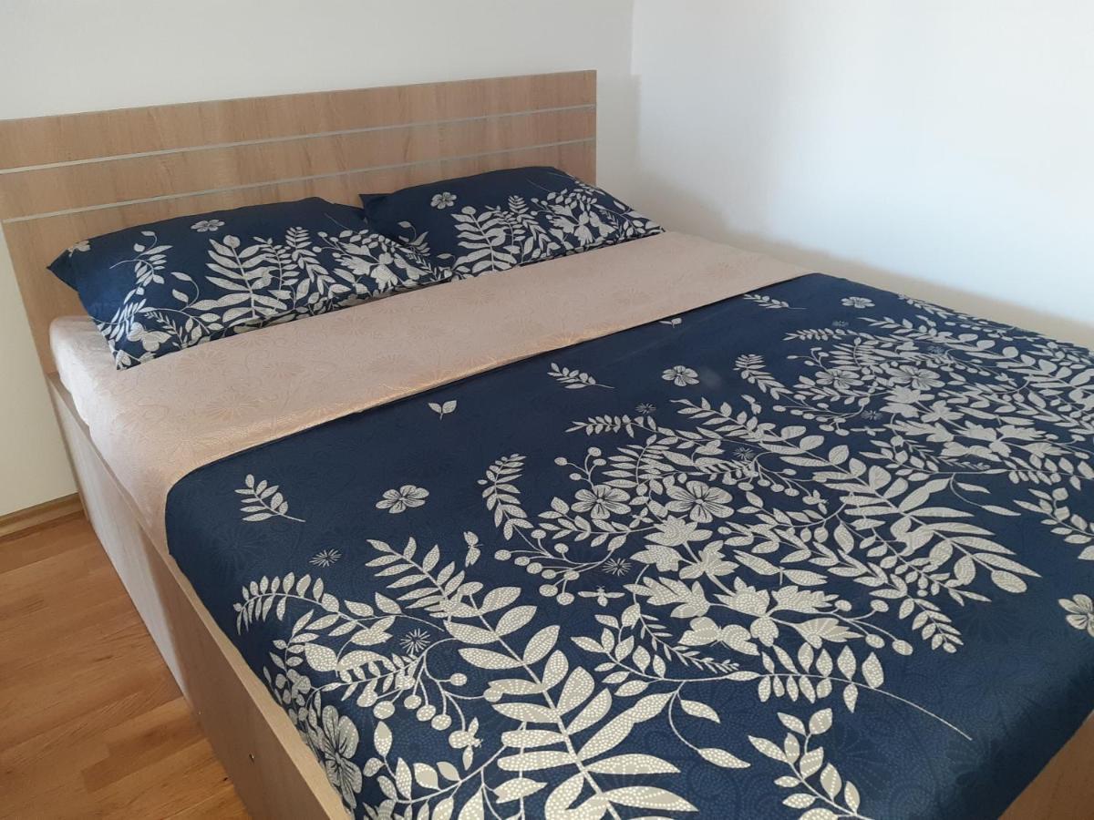 Apartment Blazeski Ohrid Extérieur photo