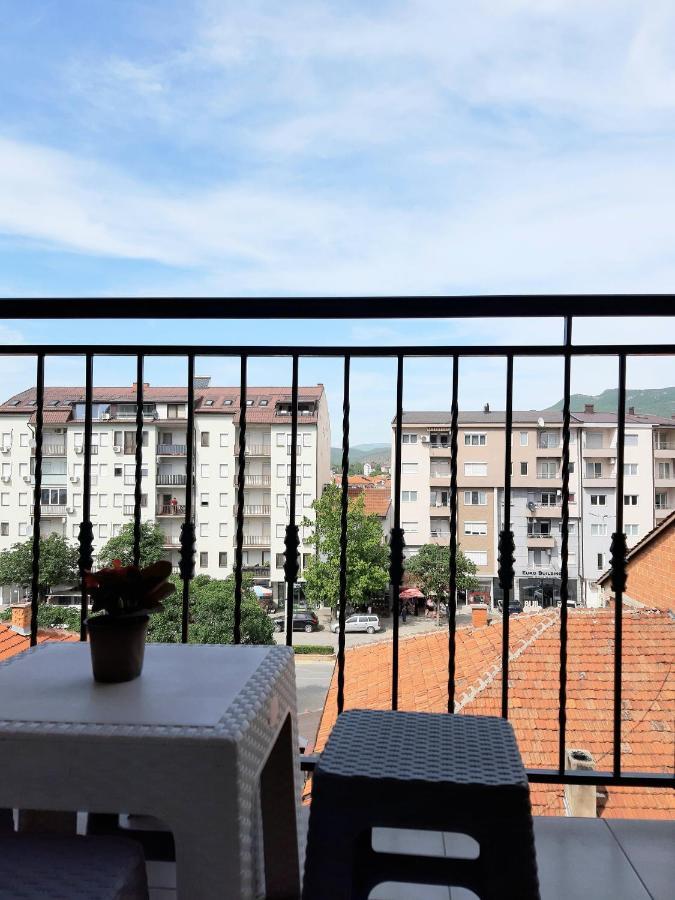 Apartment Blazeski Ohrid Extérieur photo