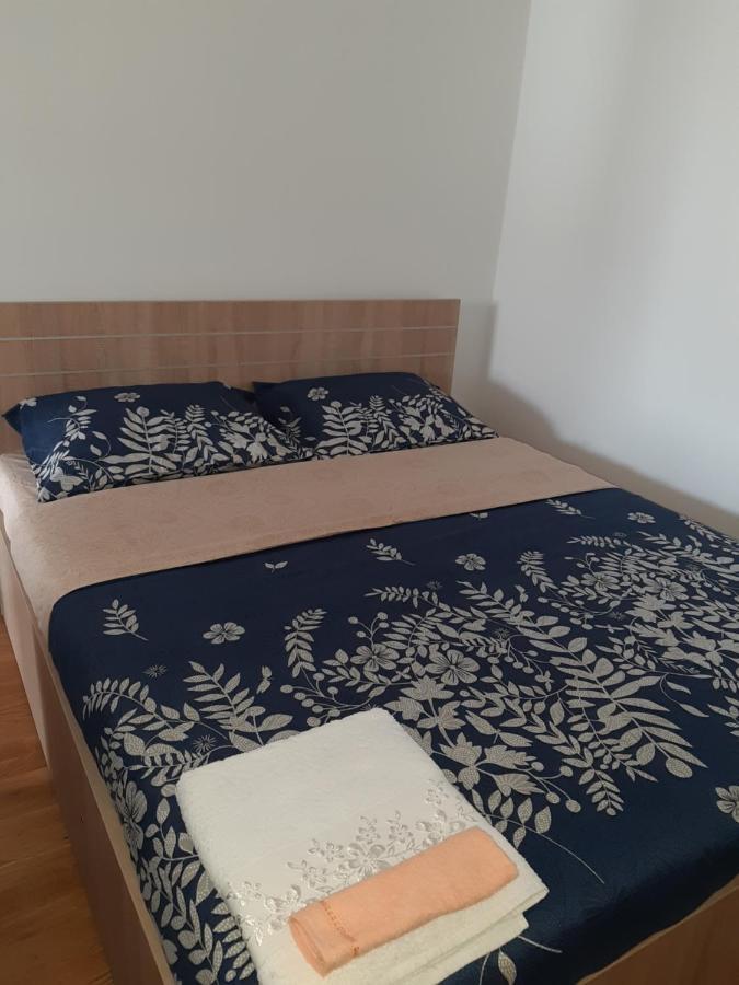 Apartment Blazeski Ohrid Extérieur photo