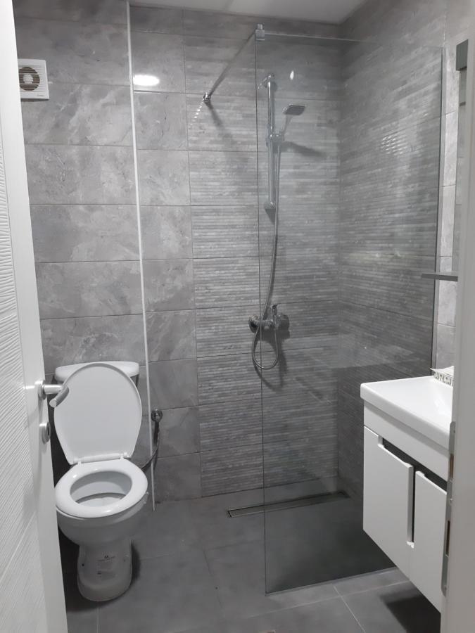Apartment Blazeski Ohrid Extérieur photo