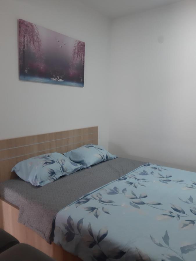 Apartment Blazeski Ohrid Extérieur photo