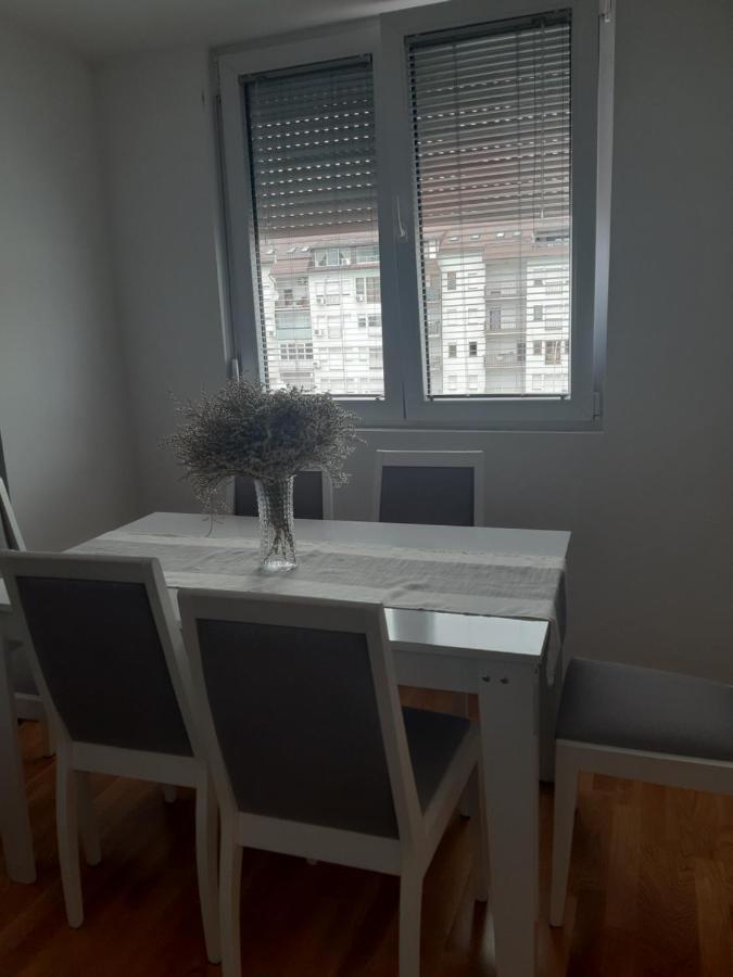 Apartment Blazeski Ohrid Extérieur photo